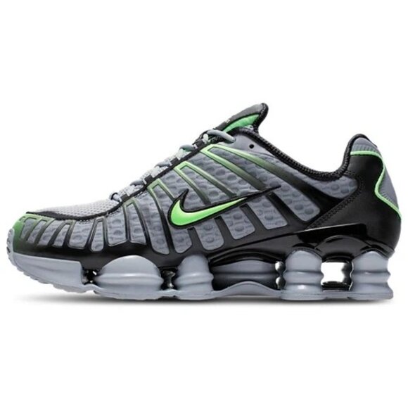 New Men's Nike Shox TL Casual Shoes - Picture 2 of 7